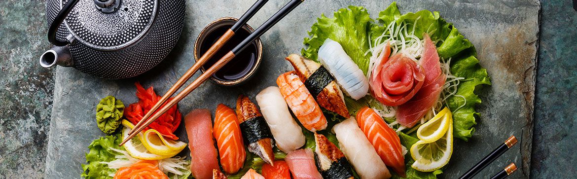 Seshu - Fresh food